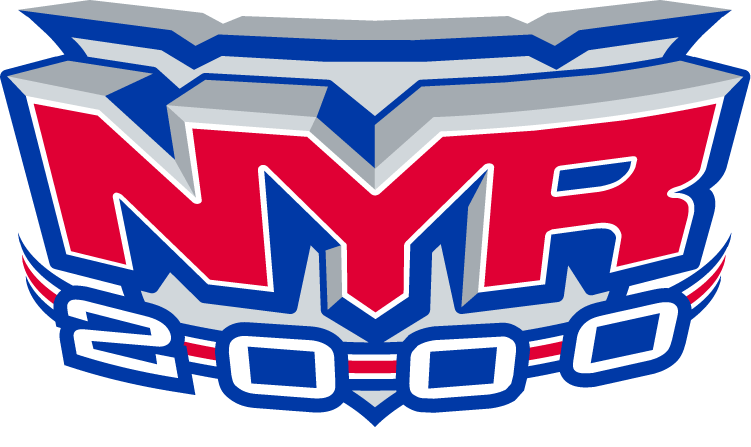 New York Rangers 2000 Misc Logo t shirts DIY iron ons v2